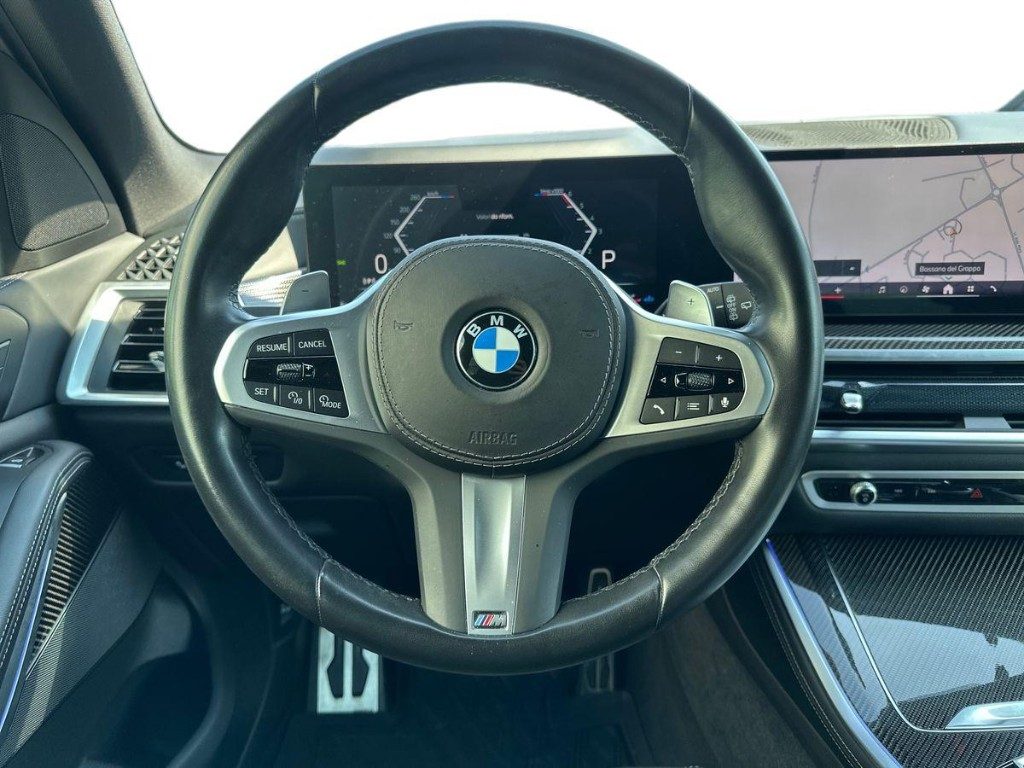 BMW X5 xDrive30d 48V Msport Pro Aut. + Tetto apr. - 11