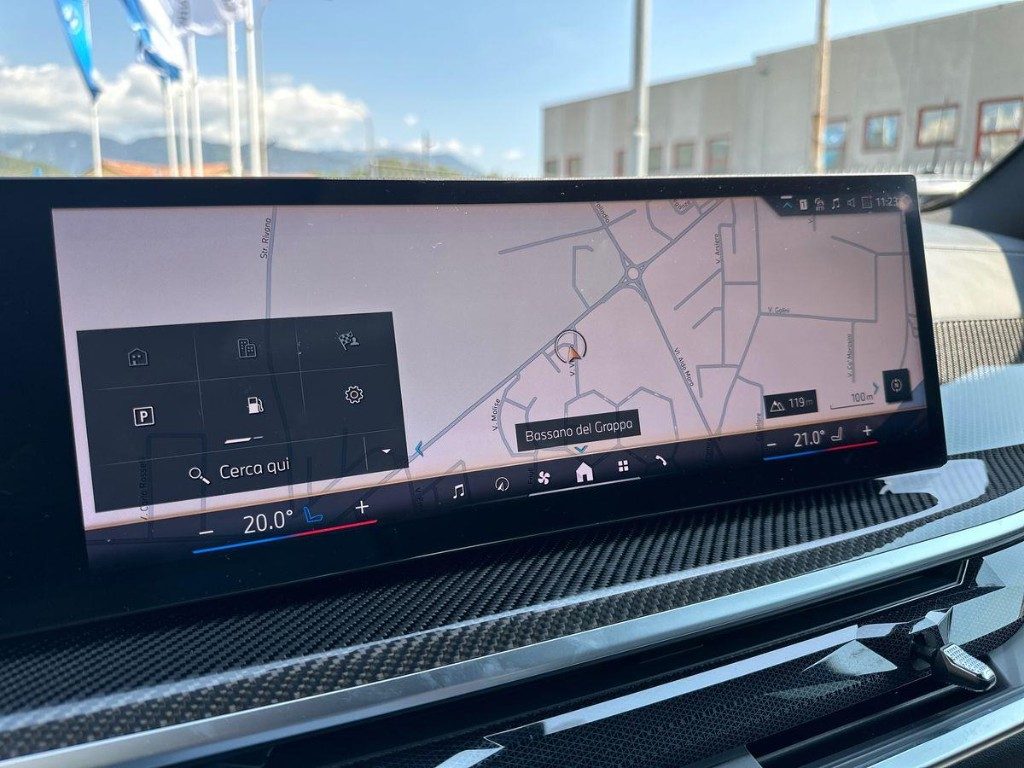 BMW X5 xDrive30d 48V Msport Pro Aut. + Tetto apr. - 13