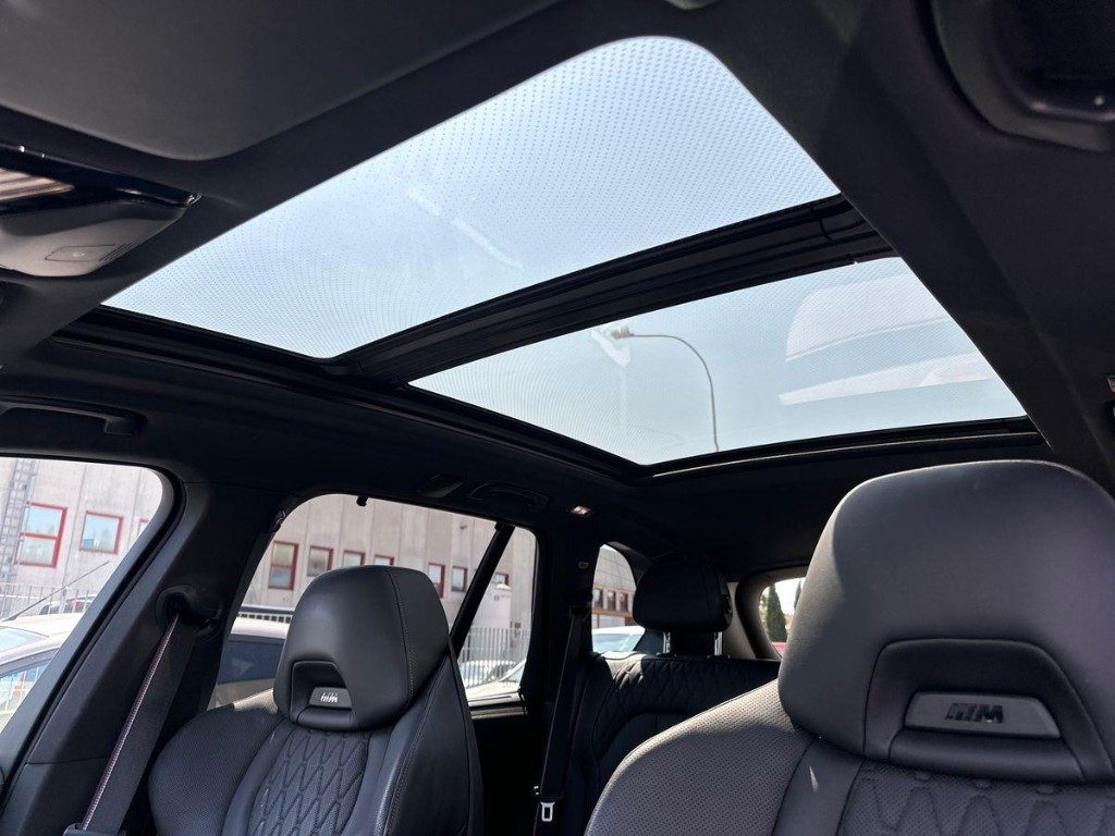 BMW X5 xDrive30d 48V Msport Pro Aut. + Tetto apr. - 8