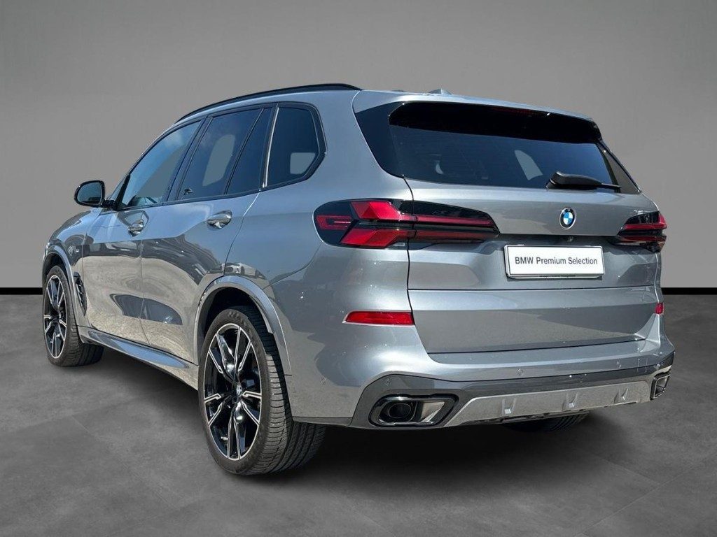 BMW X5 xDrive30d 48V Msport Pro Aut. + Tetto apr. - 4