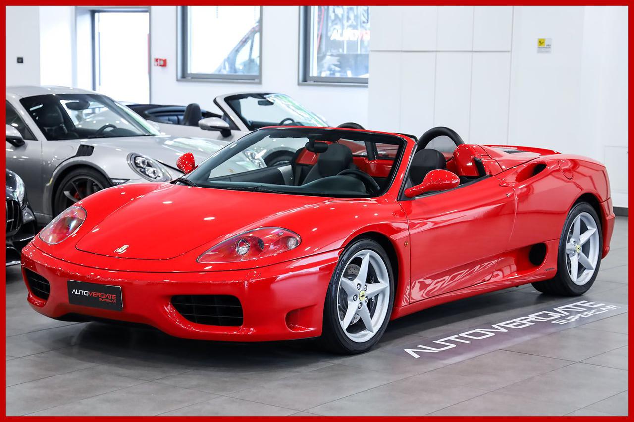 FERRARI 360
