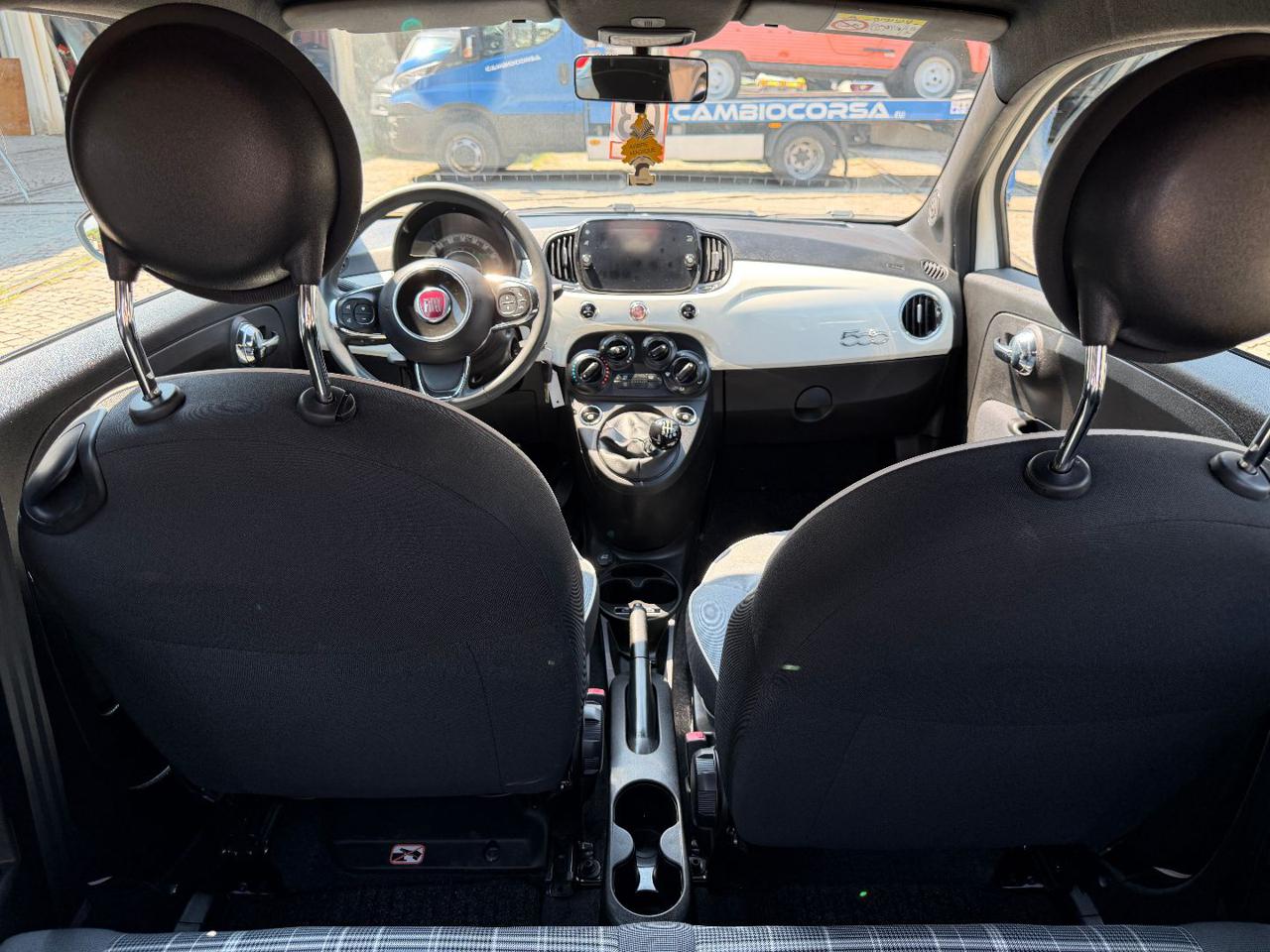 FIAT 500 1.0 Hybrid Lounge - 15