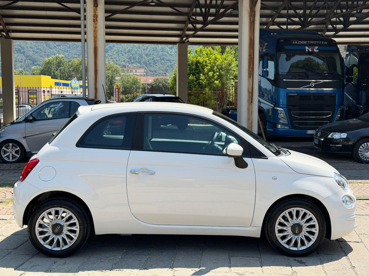 FIAT 500 1.0 Hybrid Lounge - 4