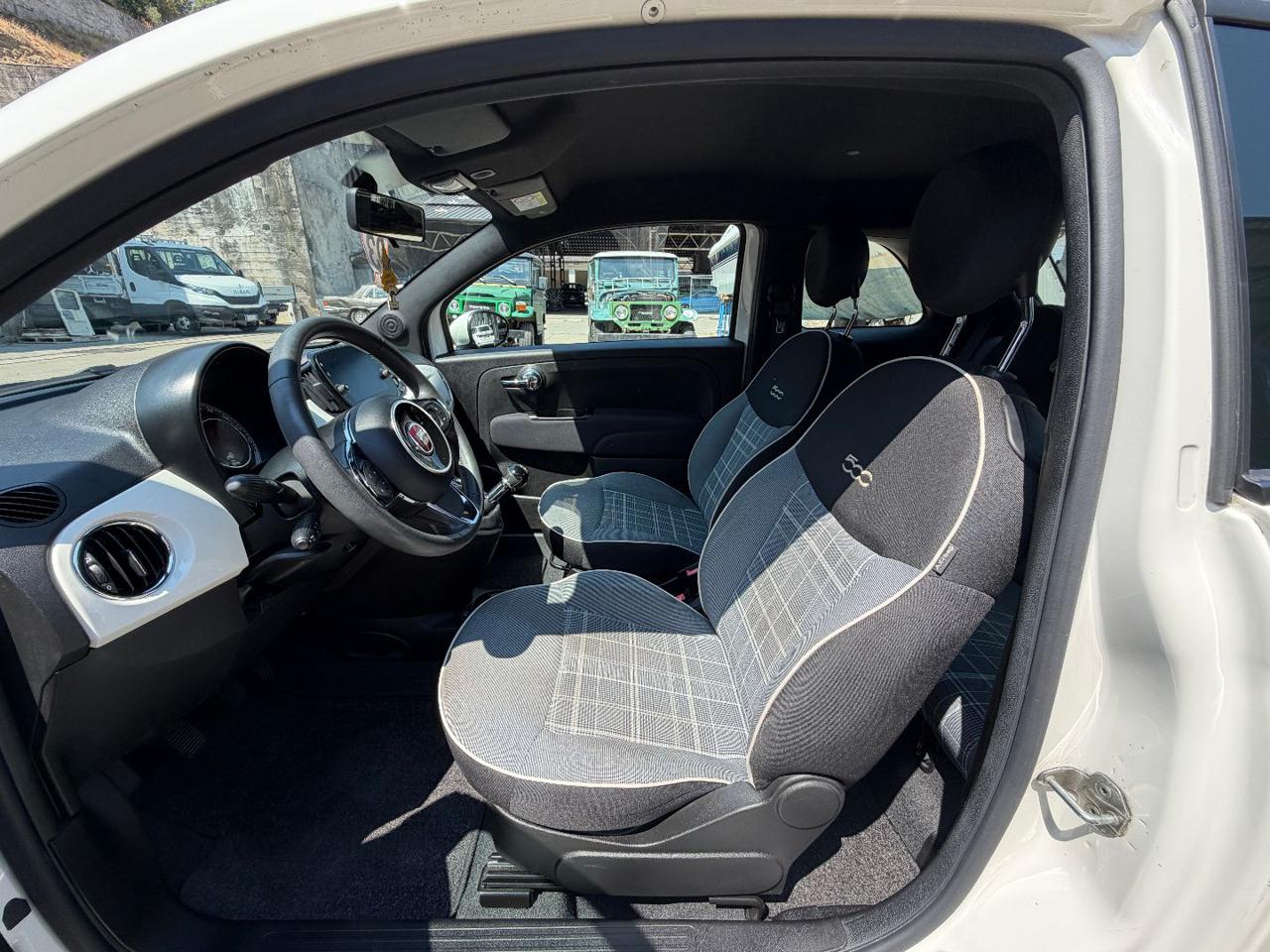 FIAT 500 1.0 Hybrid Lounge - 9