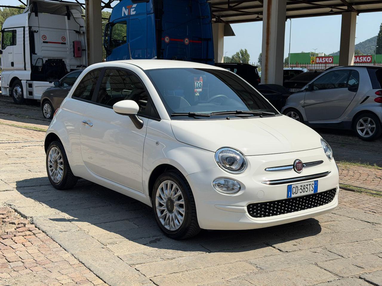 FIAT 500 1.0 Hybrid Lounge - 3