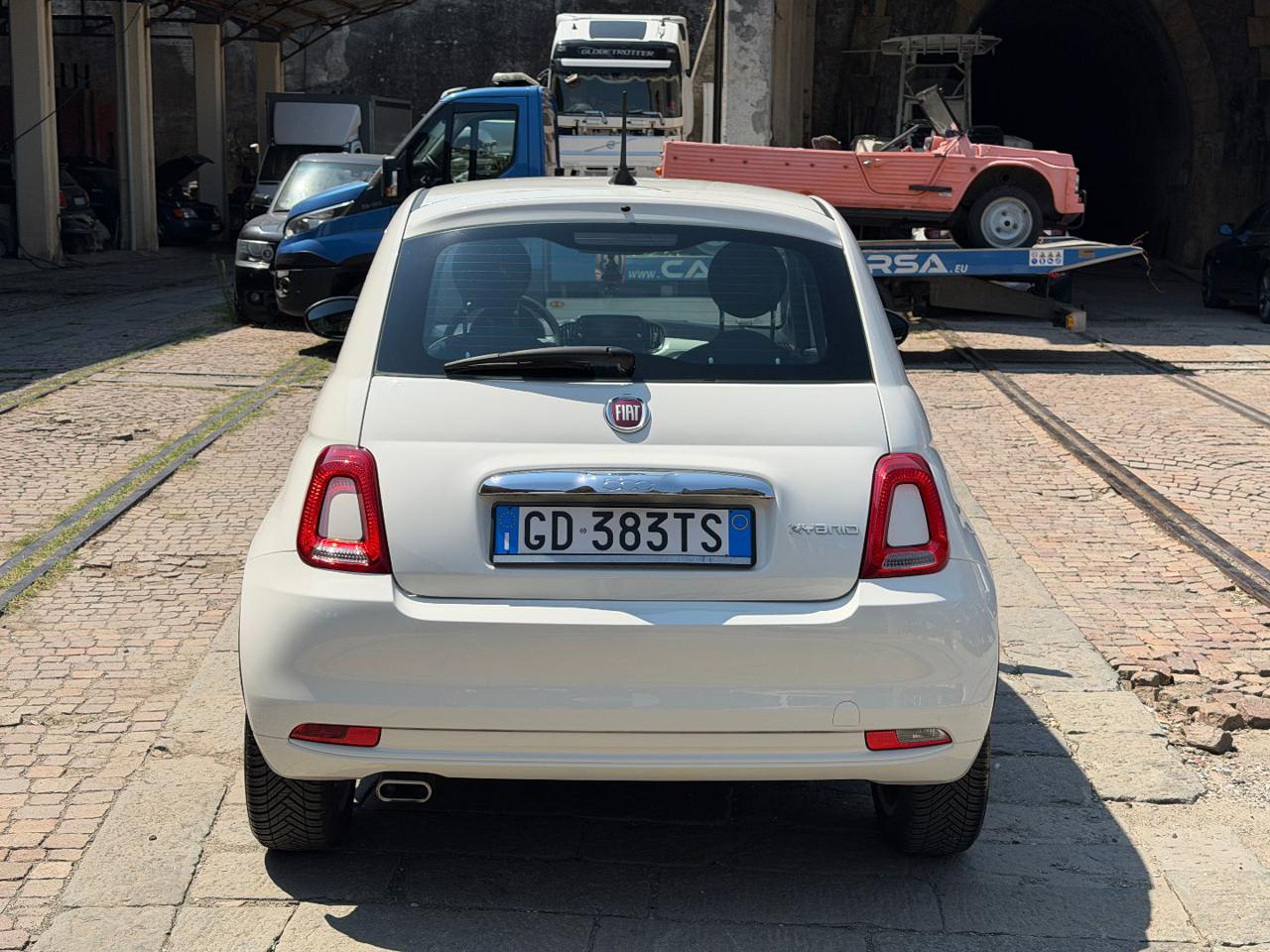 FIAT 500 1.0 Hybrid Lounge - 6
