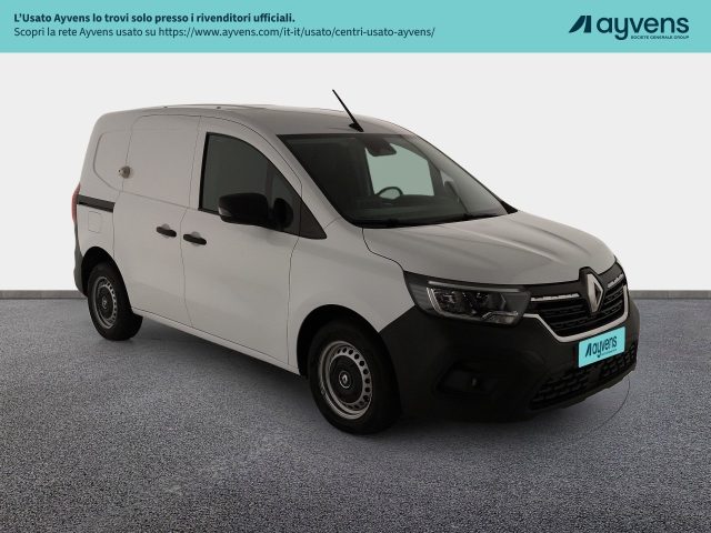 RENAULT Kangoo Bianco pastello