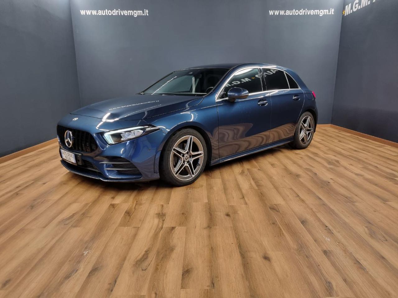 MERCEDES-BENZ A 180 d Automatic Premium - 30