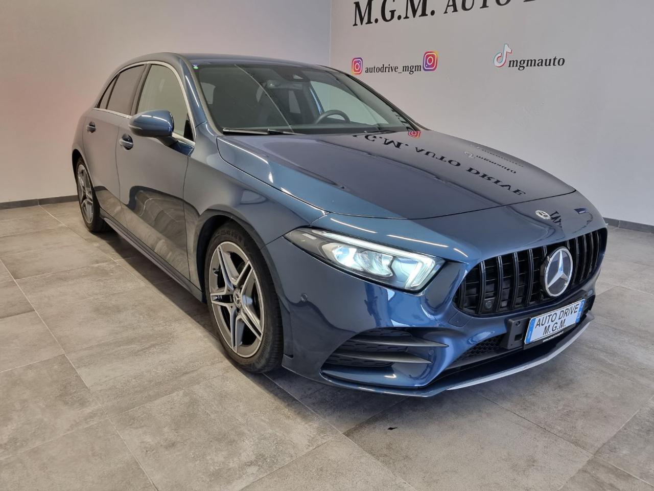 MERCEDES-BENZ A 180 d Automatic Premium - 31