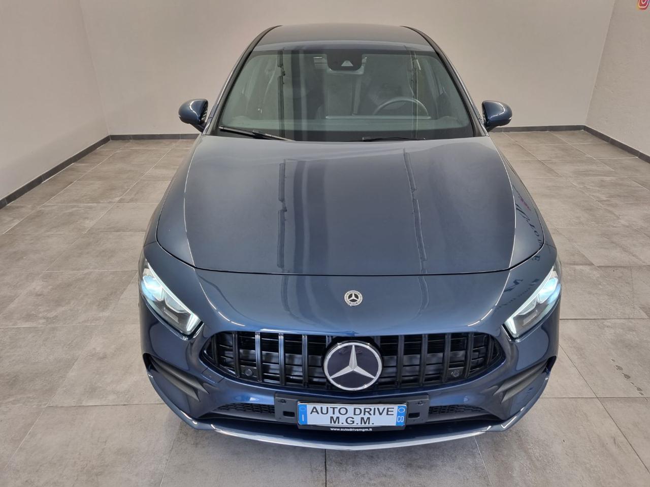 MERCEDES-BENZ A 180 d Automatic Premium - 28