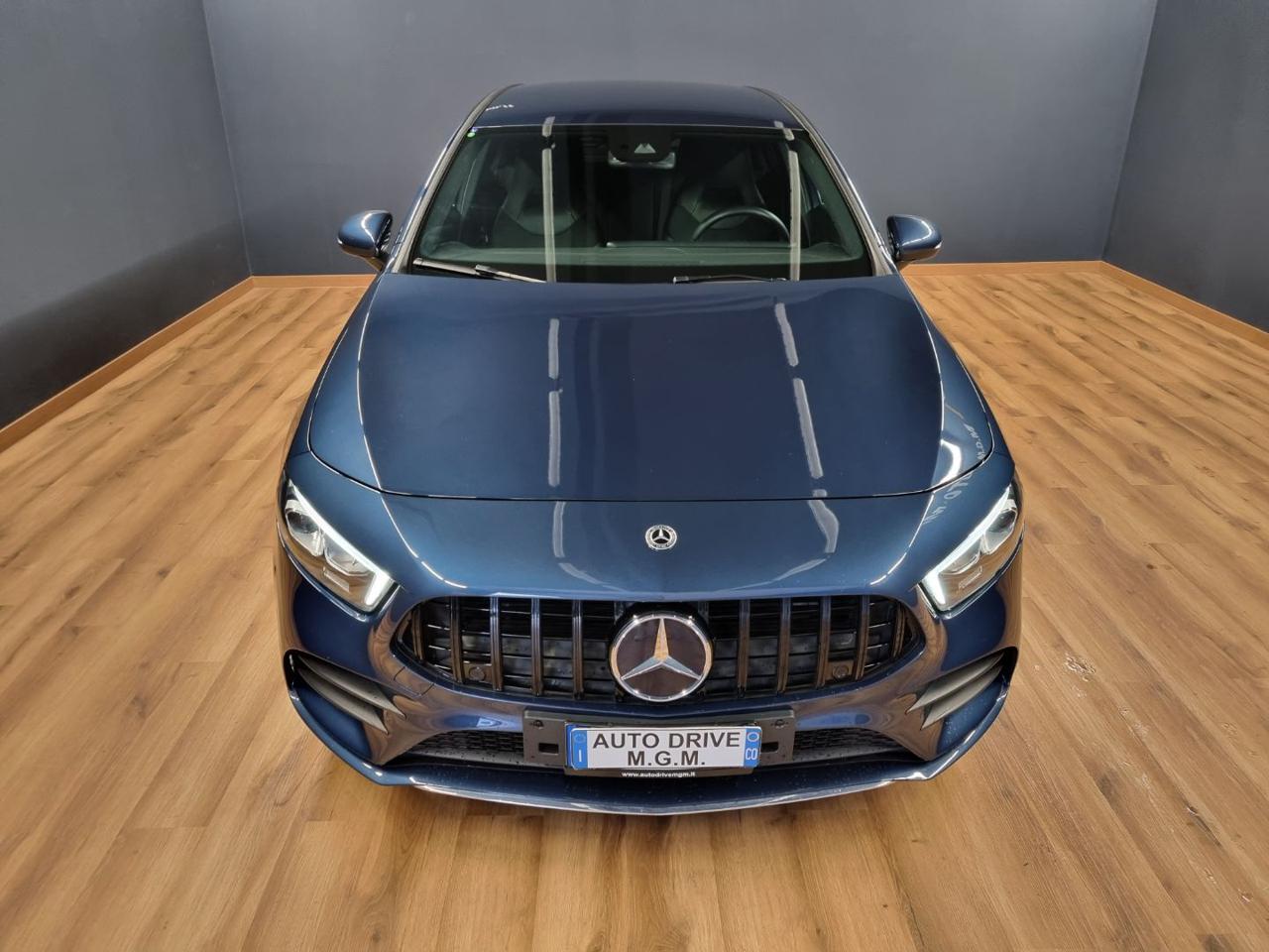 MERCEDES-BENZ A 180 d Automatic Premium - 29