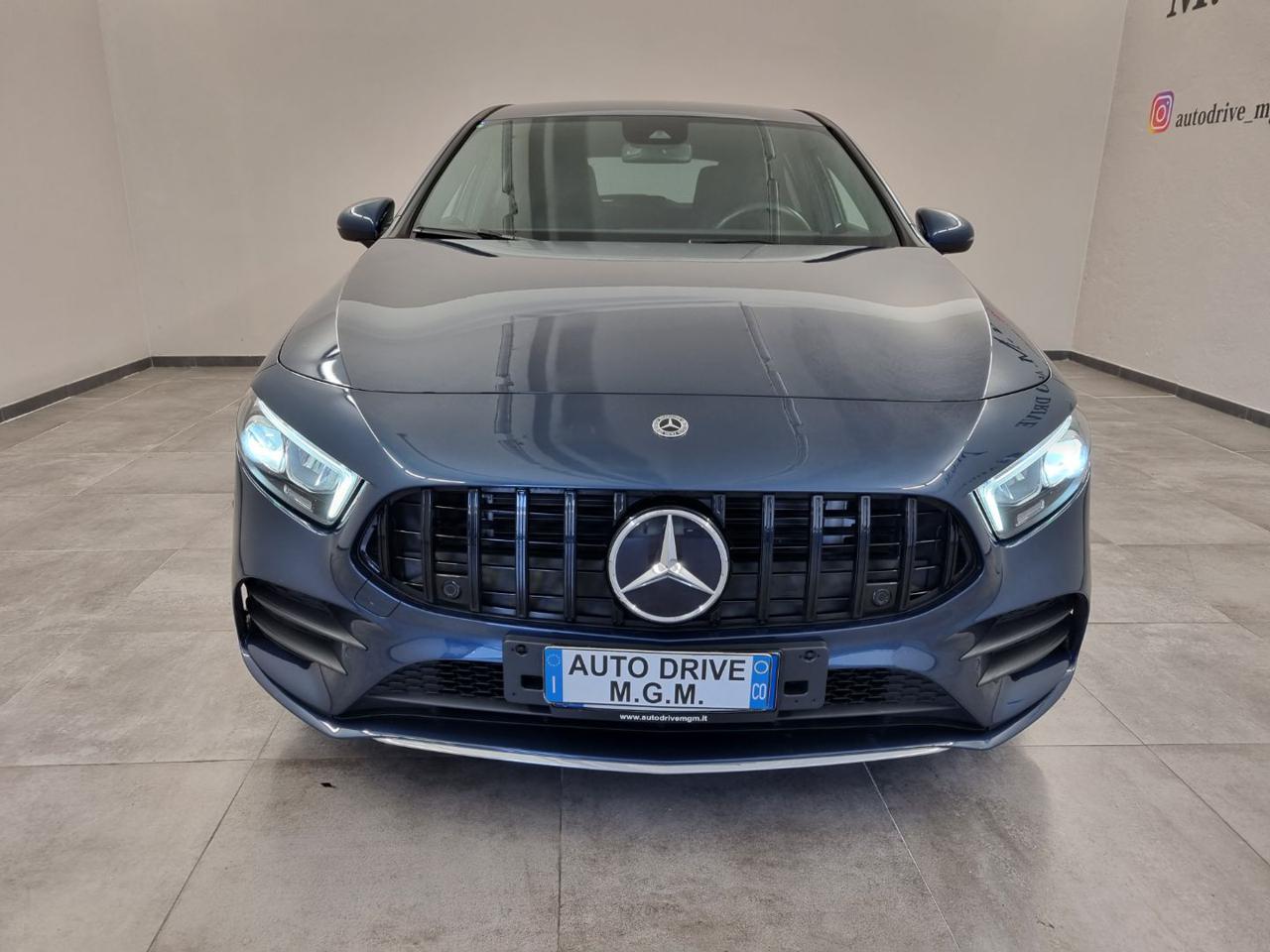 MERCEDES-BENZ A 180 d Automatic Premium - 5