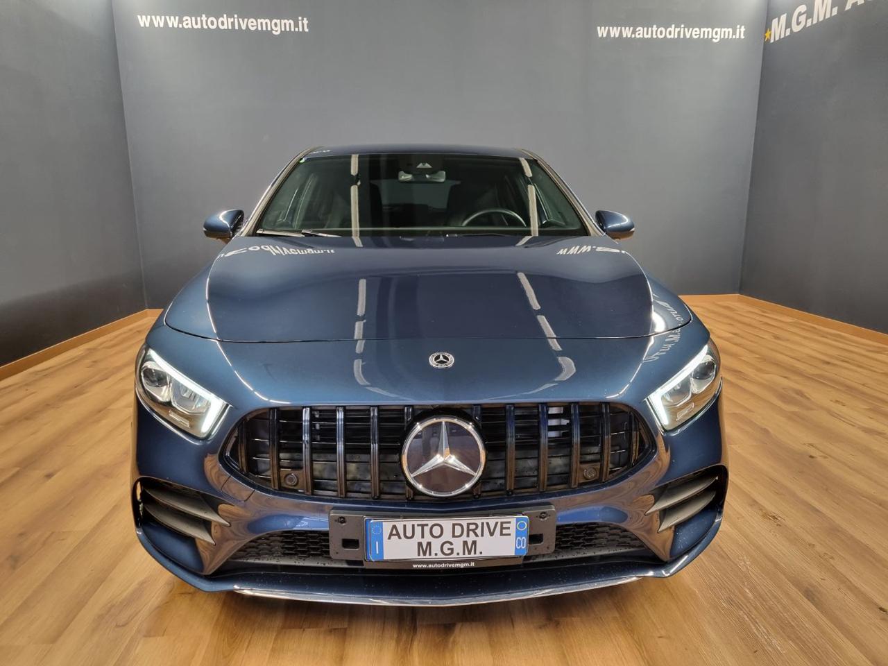 MERCEDES-BENZ A 180 d Automatic Premium - 5