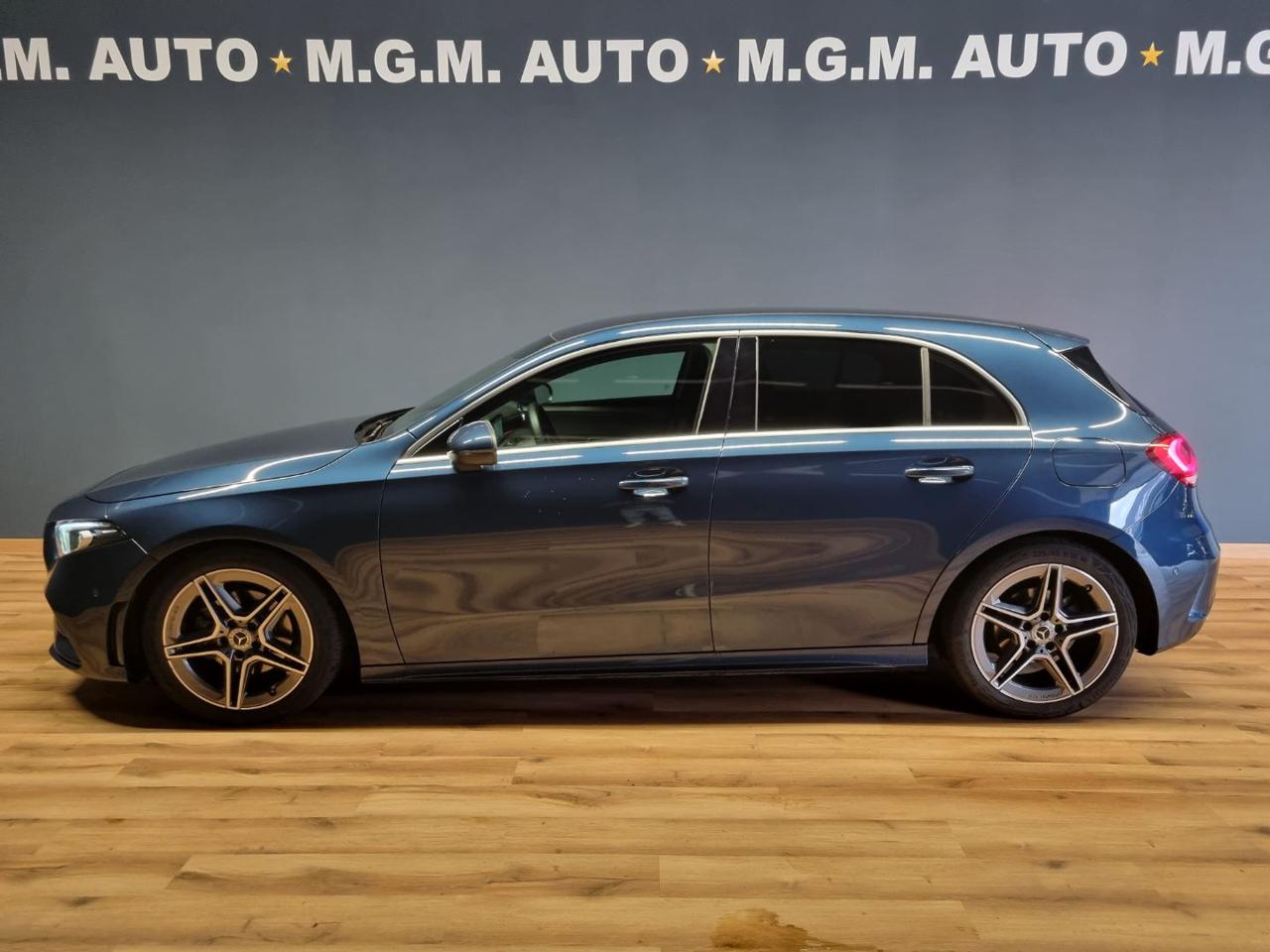 MERCEDES-BENZ A 180 d Automatic Premium - 2