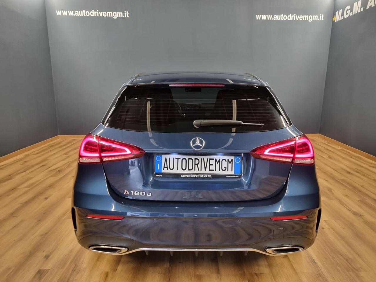 MERCEDES-BENZ A 180 d Automatic Premium - 3