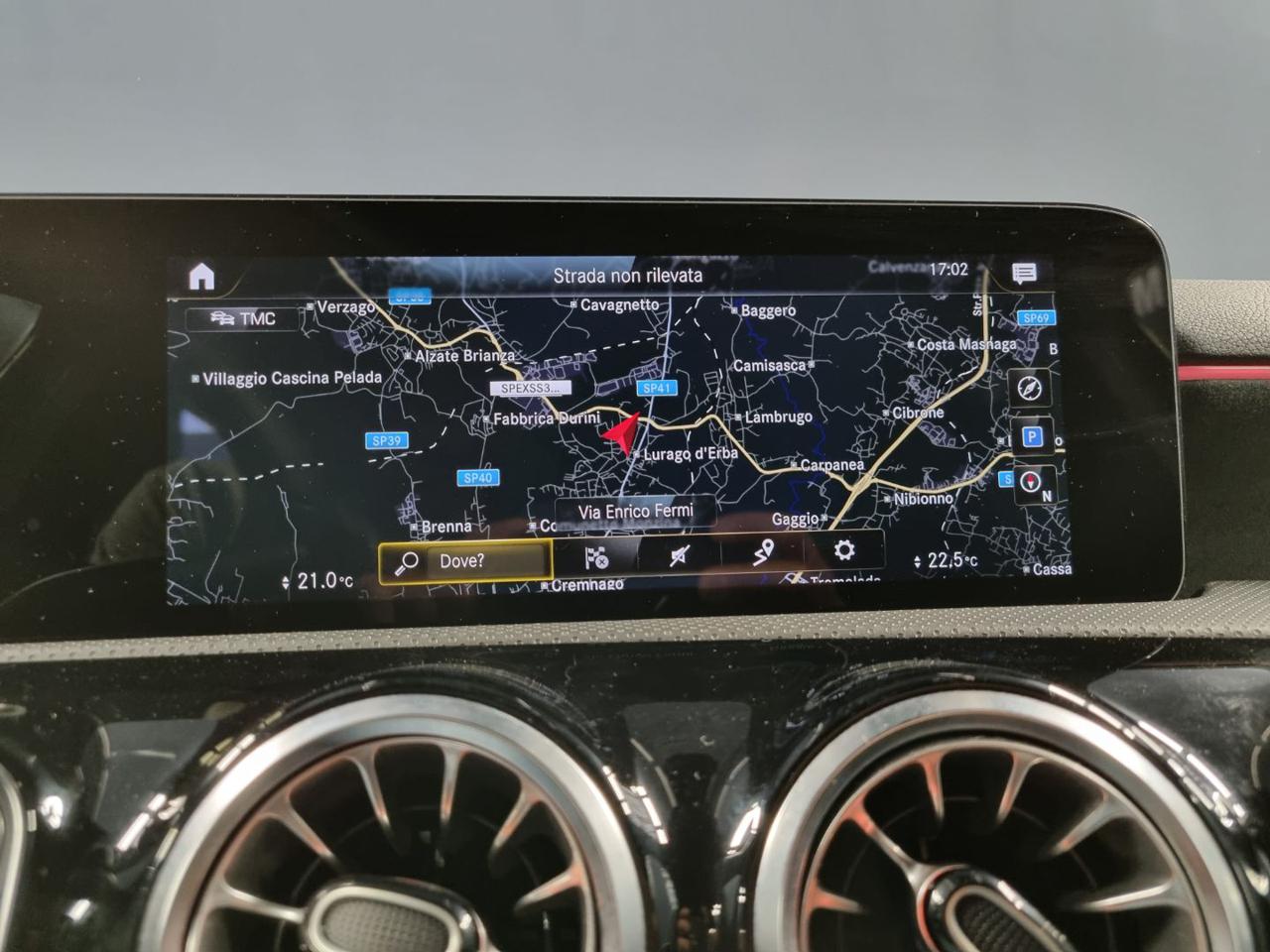 MERCEDES-BENZ A 180 d Automatic Premium - 7