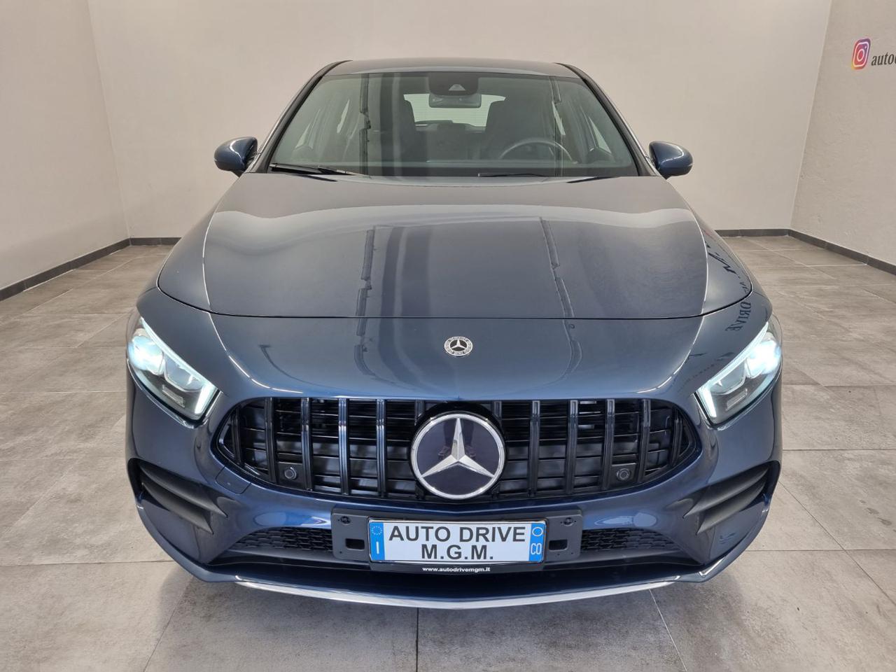 MERCEDES-BENZ A 180 d Automatic Premium - 5