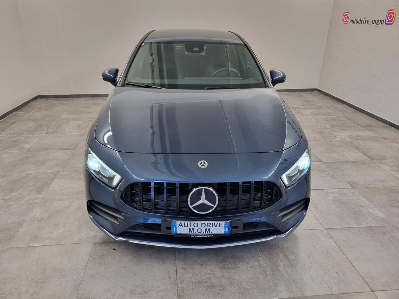 MERCEDES-BENZ A 180 d Automatic Premium - 30