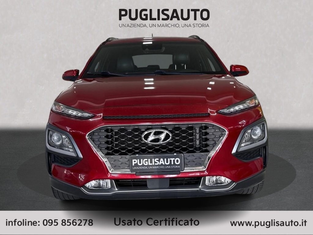 HYUNDAI Kona 1.6 CRDI 115 CV Xpossible - 2