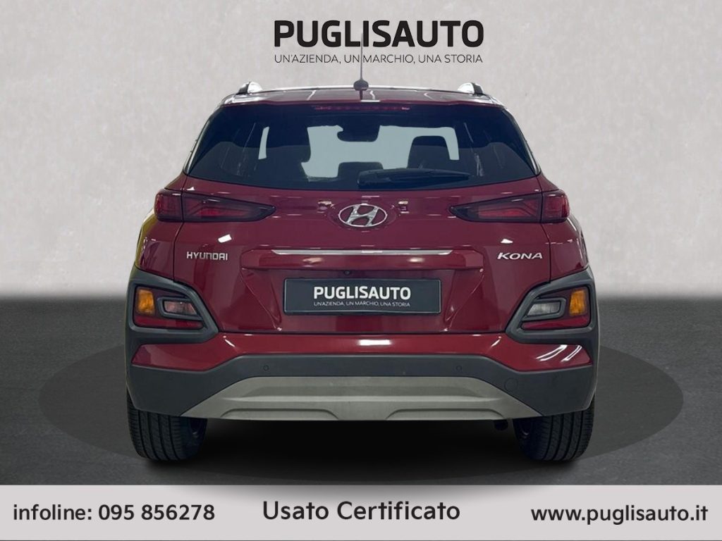 HYUNDAI Kona 1.6 CRDI 115 CV Xpossible - 5