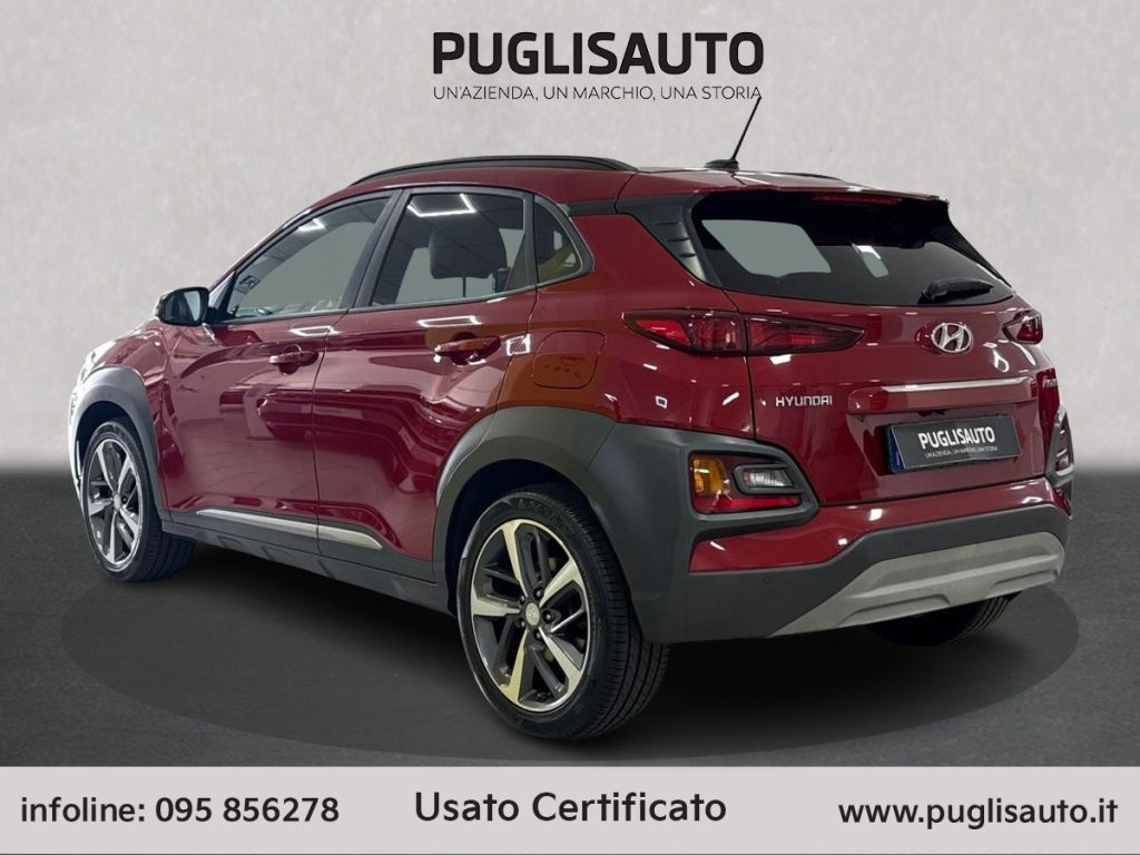 HYUNDAI Kona 1.6 CRDI 115 CV Xpossible - 6