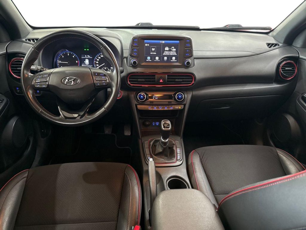 HYUNDAI Kona 1.6 CRDI 115 CV Xpossible - 7