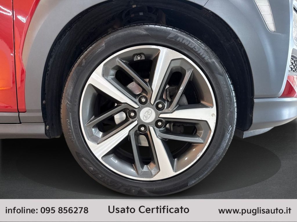 HYUNDAI Kona 1.6 CRDI 115 CV Xpossible - 14