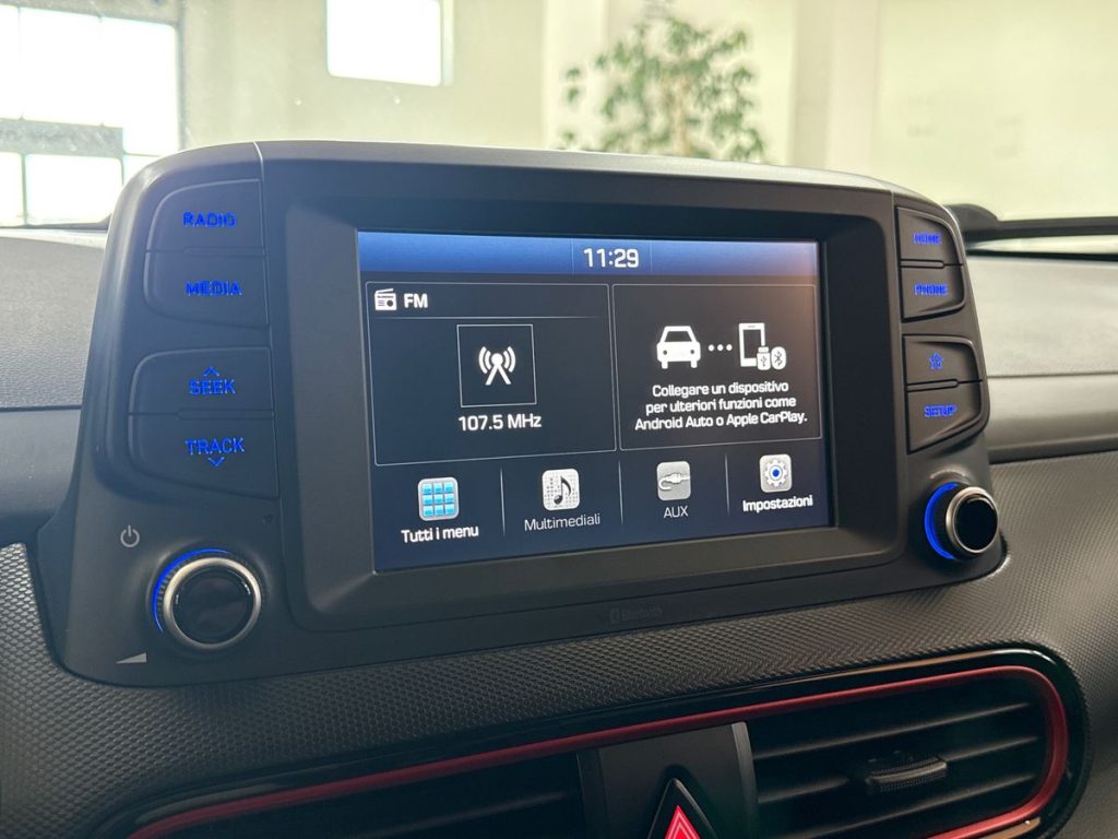 HYUNDAI Kona 1.6 CRDI 115 CV Xpossible - 15