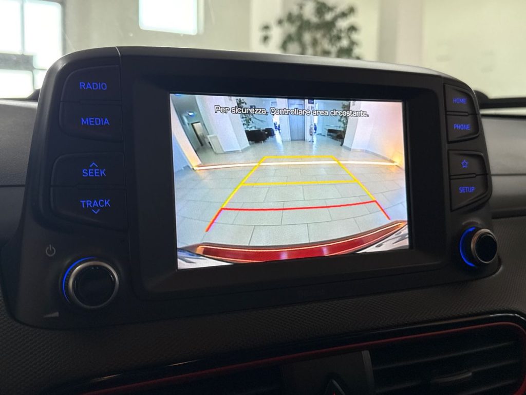 HYUNDAI Kona 1.6 CRDI 115 CV Xpossible - 17