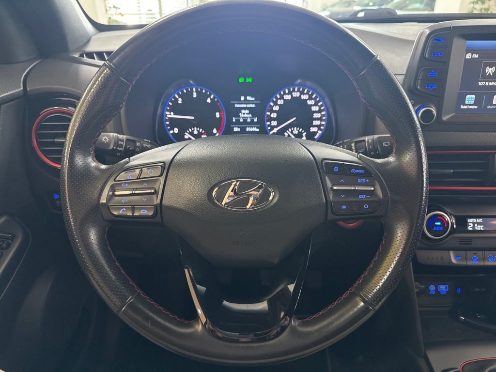HYUNDAI Kona 1.6 CRDI 115 CV Xpossible - 18