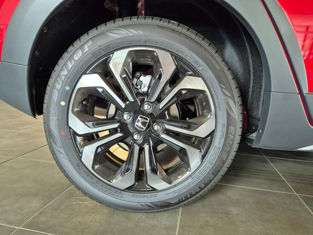 HONDA Jazz Crosstar 1.5 Crosstar - 14