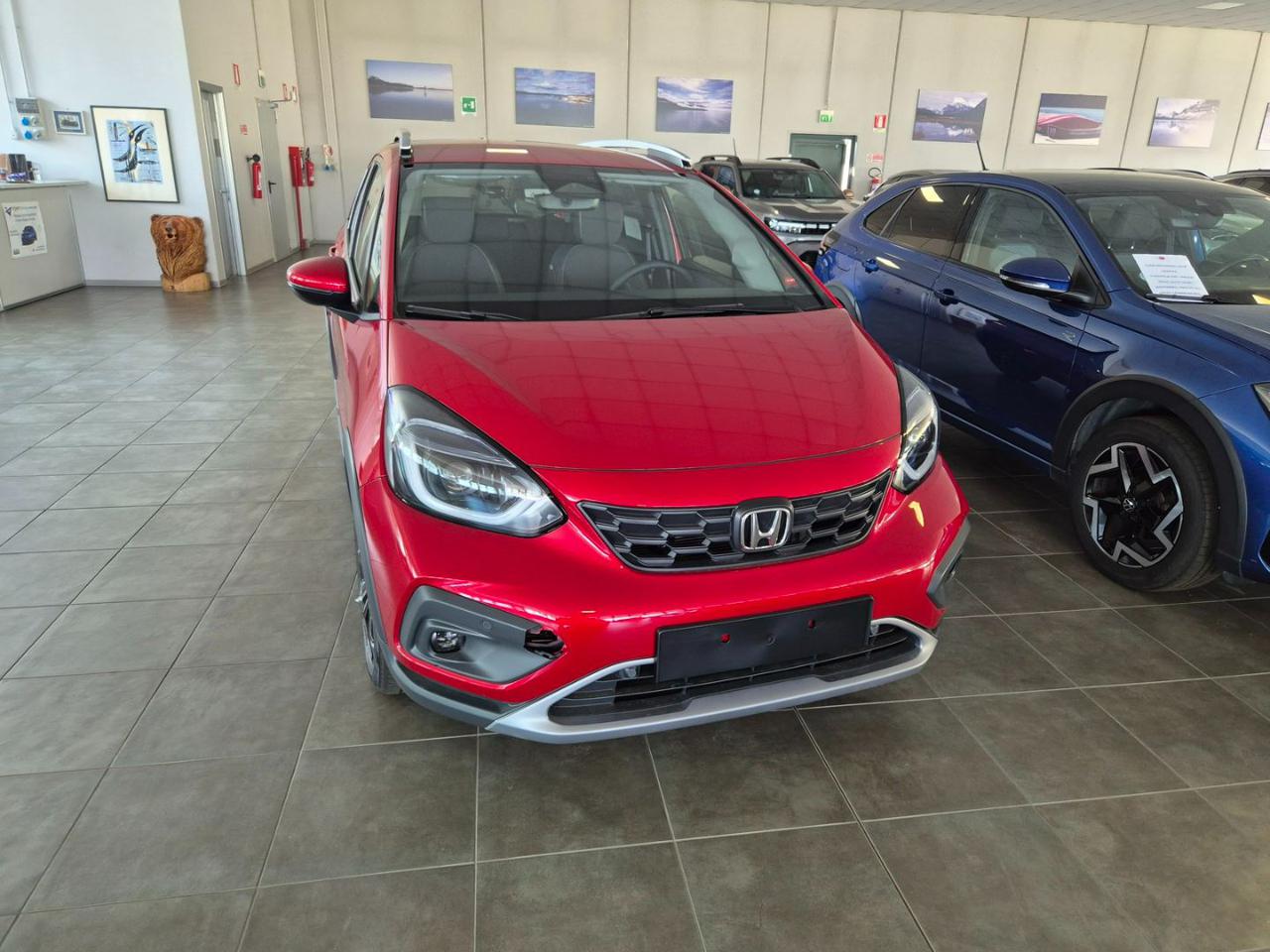 HONDA Jazz Crosstar 1.5 Crosstar - 4