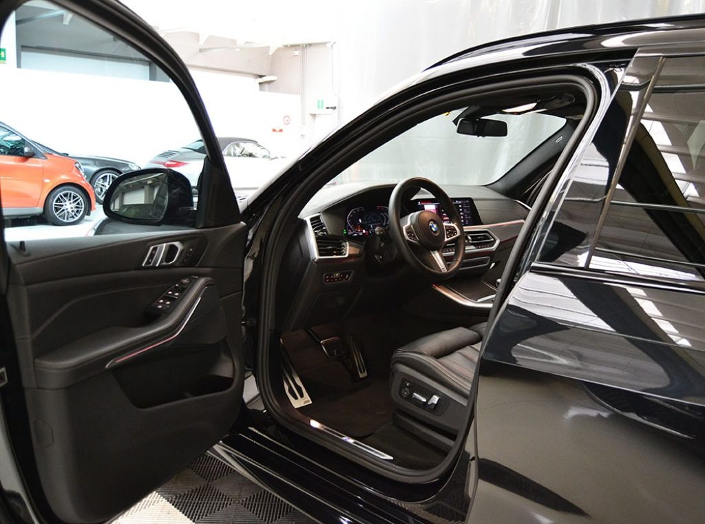 BMW X5 xDrive40d 48V Msport Unico Proprietario Km 32.000 - 2