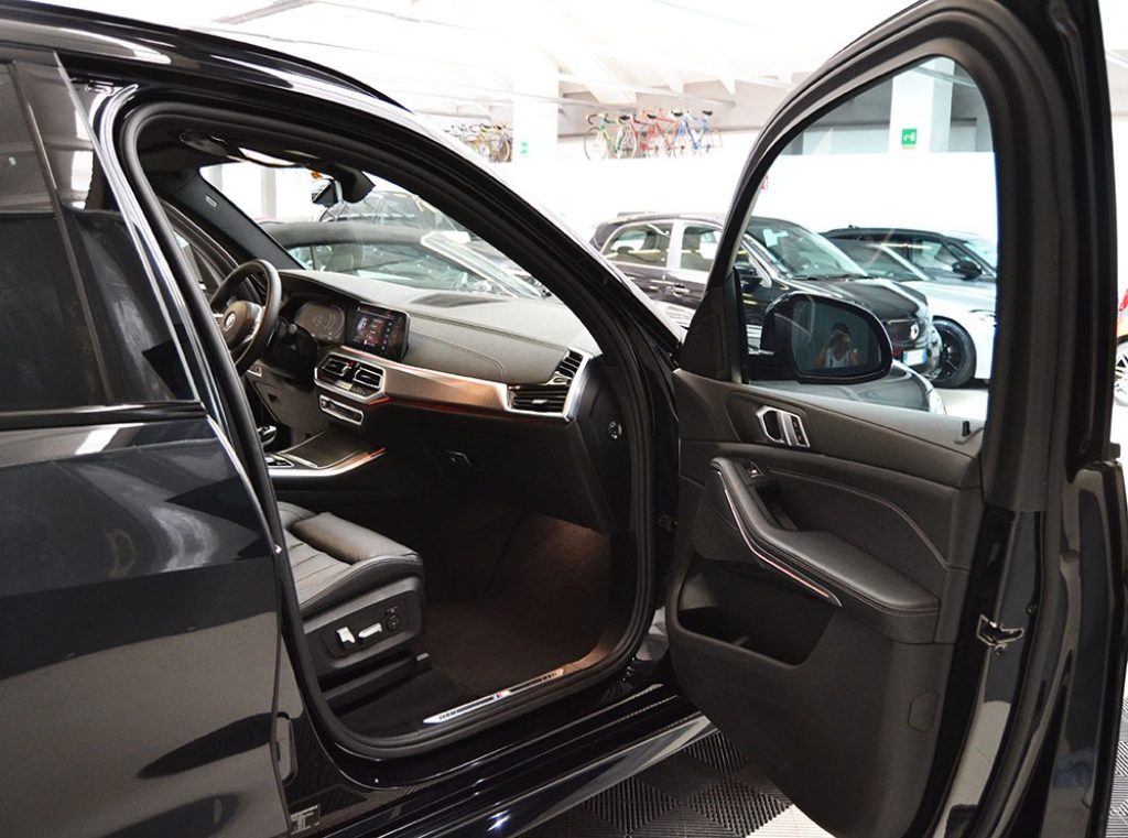 BMW X5 xDrive40d 48V Msport Unico Proprietario Km 32.000 - 4