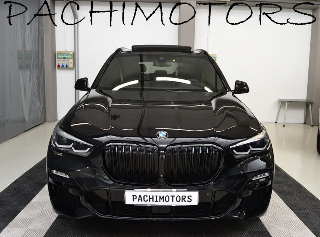 BMW X5 xDrive40d 48V Msport Unico Proprietario Km 32.000 - 26