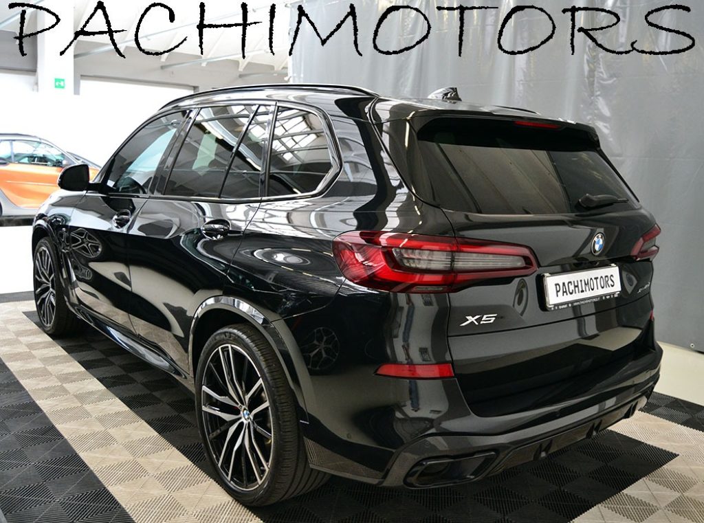 BMW X5 xDrive40d 48V Msport Unico Proprietario Km 32.000 - 24
