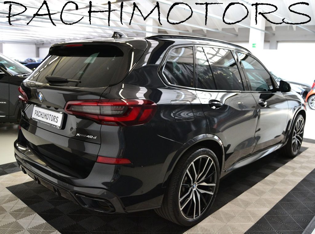 BMW X5 xDrive40d 48V Msport Unico Proprietario Km 32.000 - 22