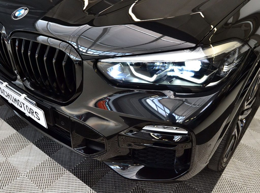 BMW X5 xDrive40d 48V Msport Unico Proprietario Km 32.000 - 28