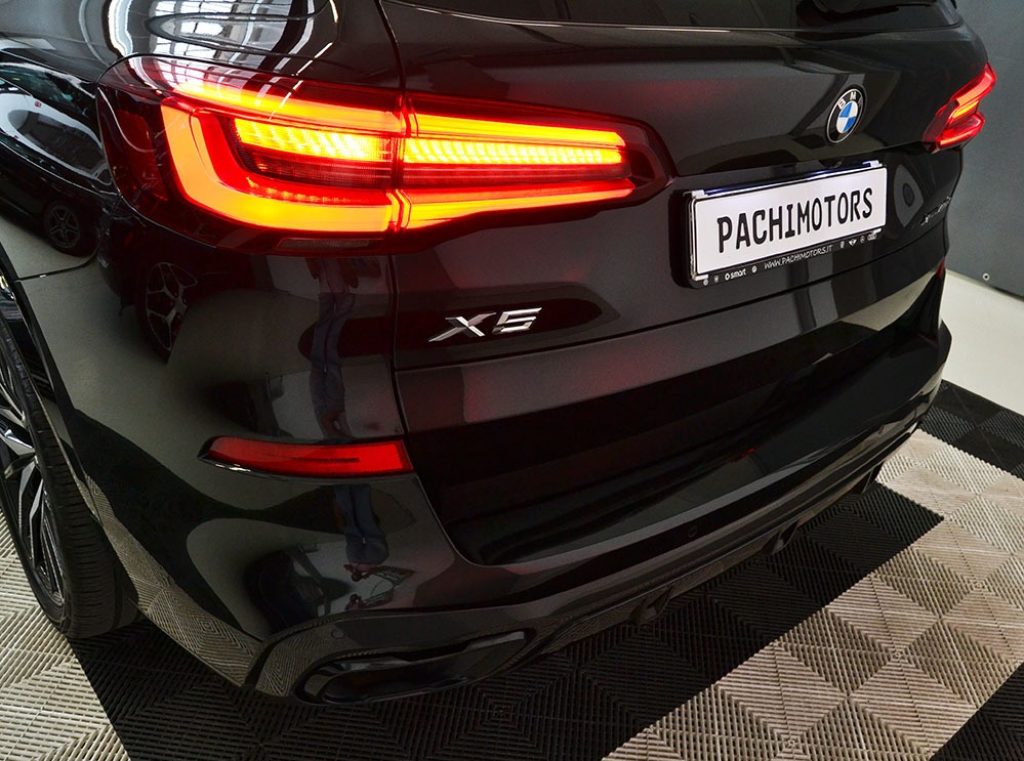 BMW X5 xDrive40d 48V Msport Unico Proprietario Km 32.000 - 29