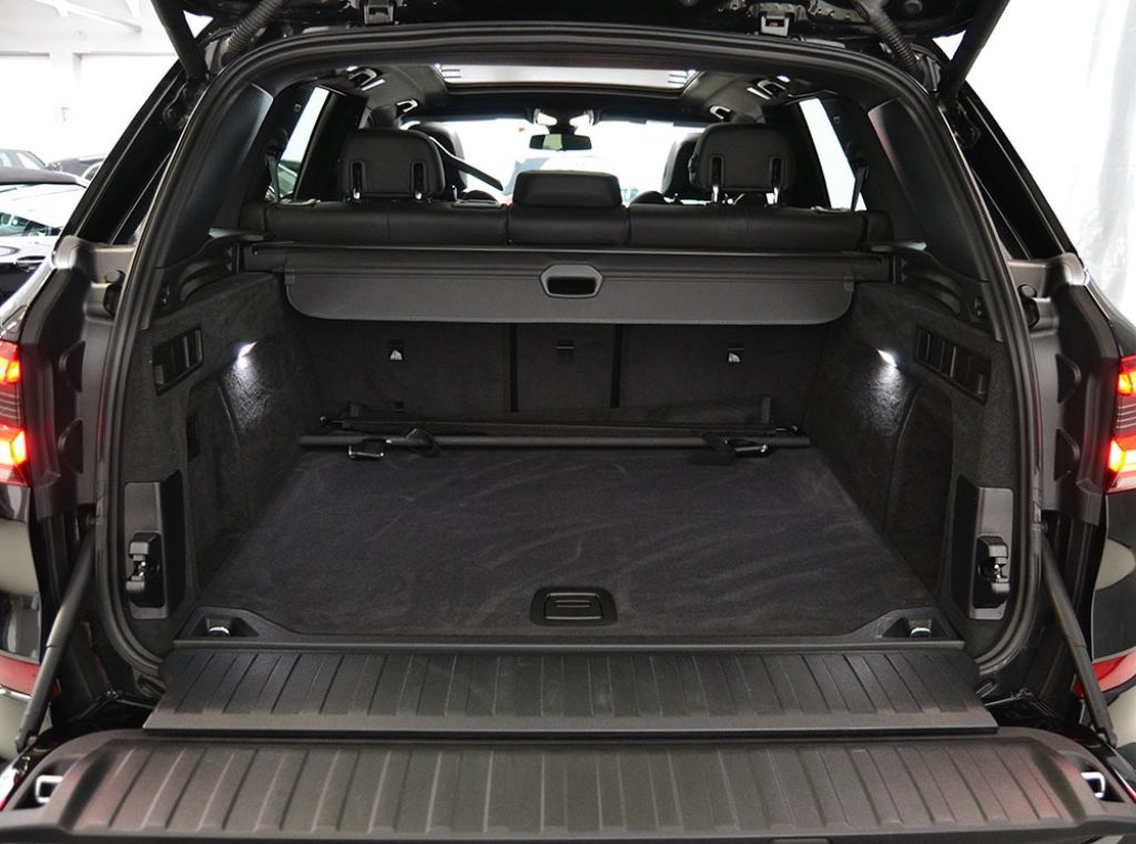 BMW X5 xDrive40d 48V Msport Unico Proprietario Km 32.000 - 20