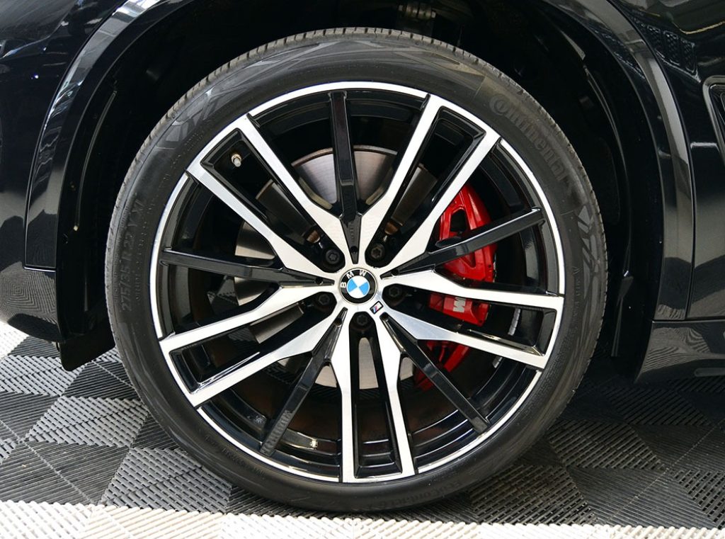 BMW X5 xDrive40d 48V Msport Unico Proprietario Km 32.000 - 31