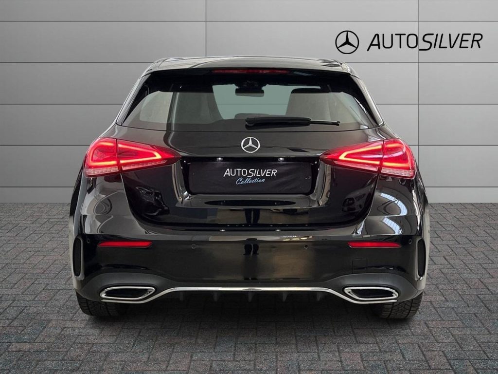 MERCEDES-BENZ A 180 Automatic Premium - 4
