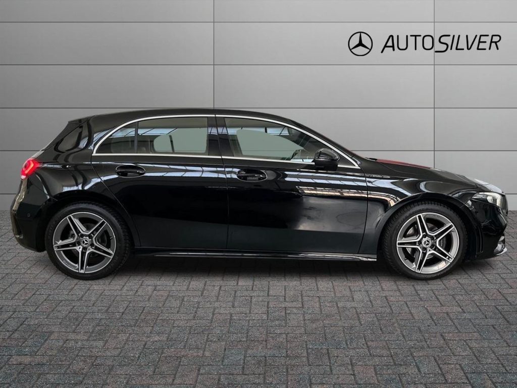 MERCEDES-BENZ A 180 Automatic Premium - 5