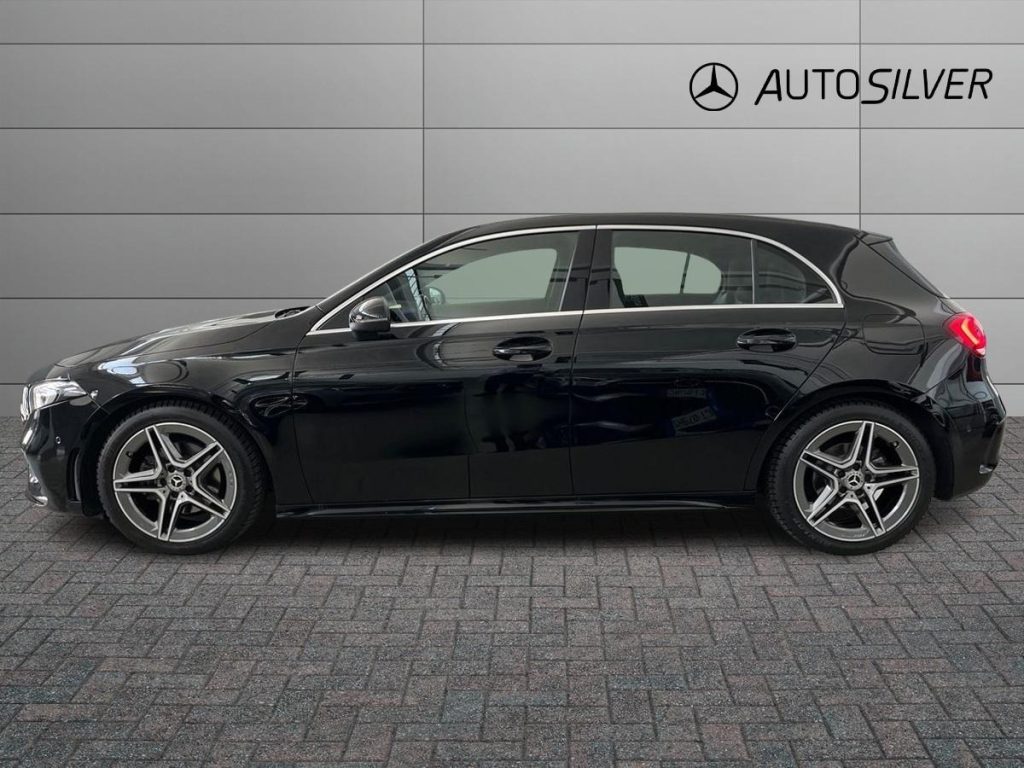 MERCEDES-BENZ A 180 Automatic Premium - 6