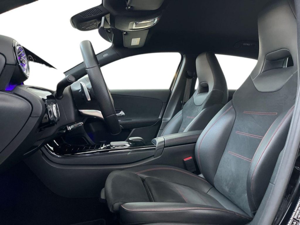 MERCEDES-BENZ A 180 Automatic Premium - 10