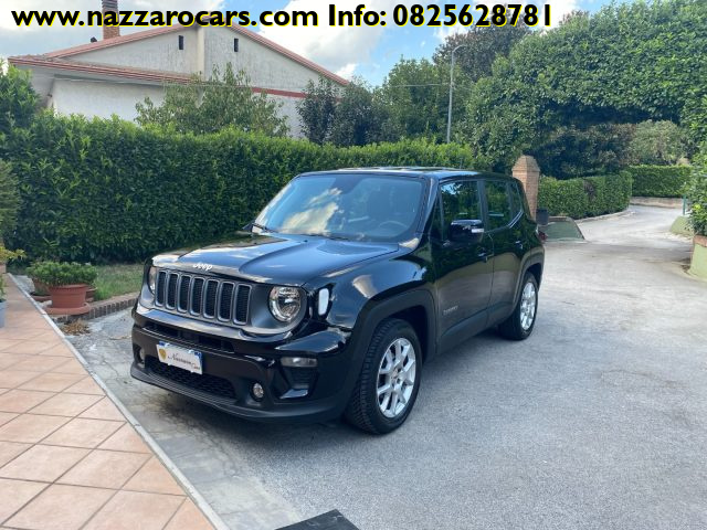 JEEP Renegade Nero metallizzato