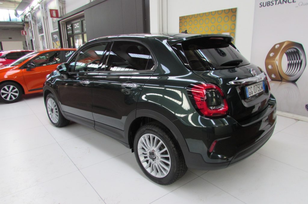 FIAT 500X 1.0 T3 120 CV CONNECT - 4