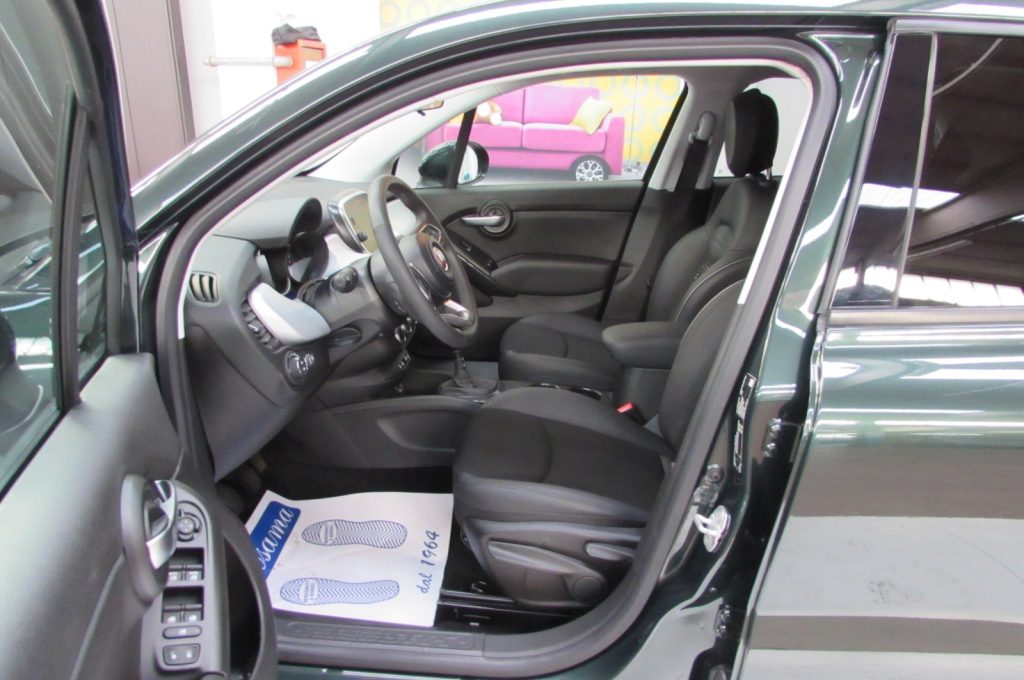FIAT 500X 1.0 T3 120 CV CONNECT - 7