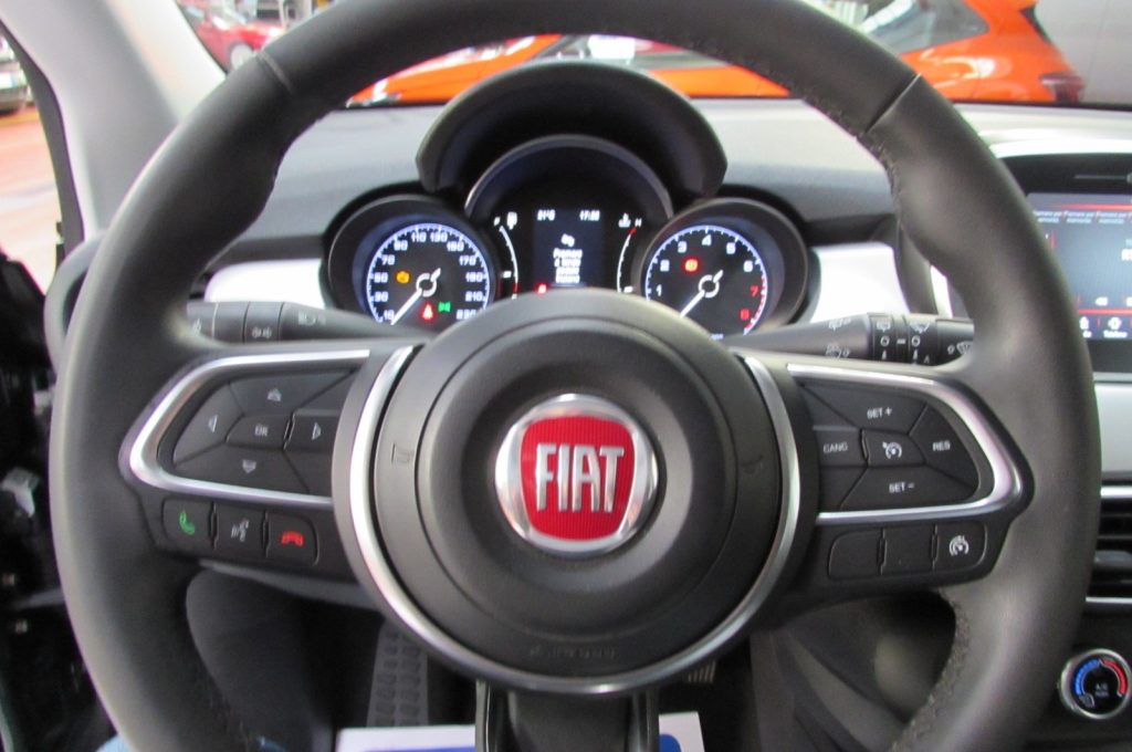 FIAT 500X 1.0 T3 120 CV CONNECT - 12