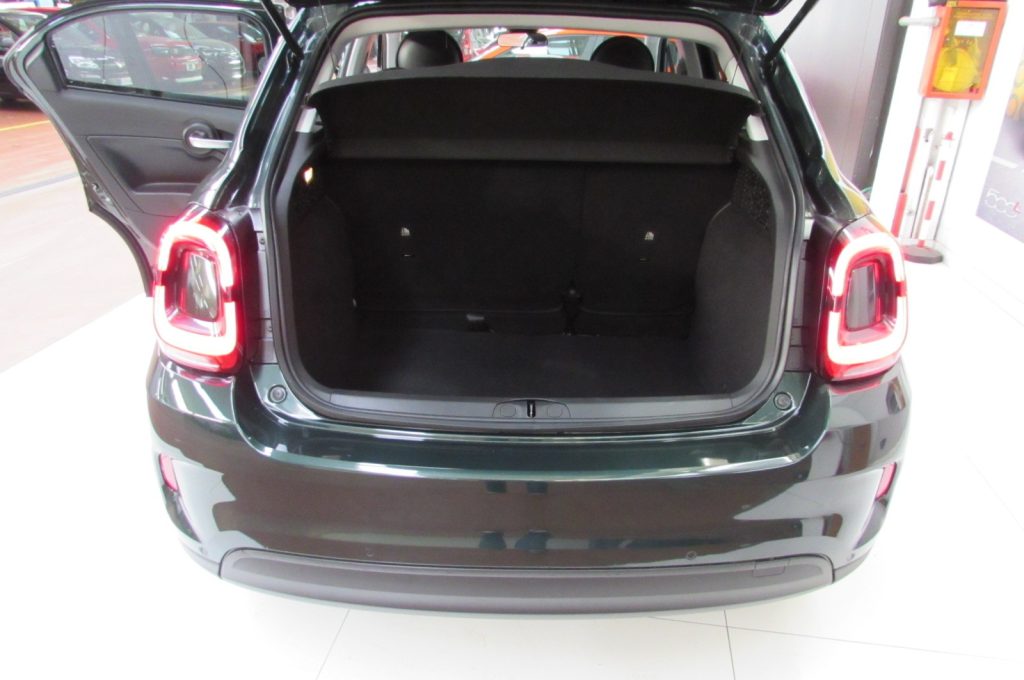 FIAT 500X 1.0 T3 120 CV CONNECT - 16